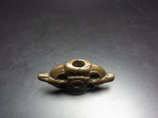 画像4: 天鉄・トクチャ(雷神・Thogchags)　（羯磨金剛・クロスドルジェ） (4)