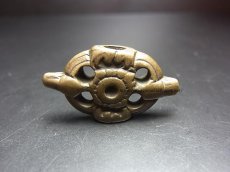 画像2: 天鉄・トクチャ(雷神・Thogchags)　（羯磨金剛・クロスドルジェ） (2)