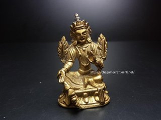 チベット仏教美術品・装身具(tibetan art) - Chagamocraft (チャ