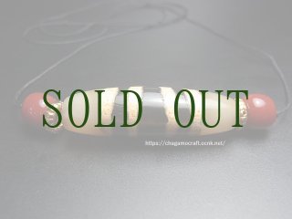 ジービーズ(collection・天珠) dzi beads - Chagamocraft (チャ