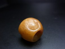 画像3: ヤク骨製　数珠天玉　チベタンスカル・ルンゴ　(tibetan skull )　チベット密教法具 (3)