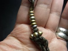 画像5: チベット密教法具・数珠カウンター（Old Tibetan  Mantra  counters for Mala）アンティーク【鉄製と黄銅製】 (5)