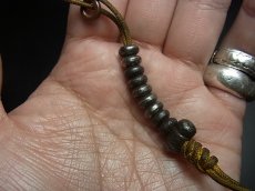 画像4: チベット密教法具・数珠カウンター（Old Tibetan  Mantra  counters for Mala）アンティーク【鉄製】 (4)