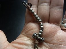画像5: チベット密教法具・数珠カウンター（Old Tibetan  Mantra  counters for Mala）アンティーク【蔵銀製】 (5)