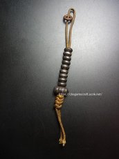 画像3: チベット密教法具・数珠カウンター（Old Tibetan  Mantra  counters for Mala）アンティーク【鉄製】 (3)