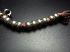 画像3: チベット密教法具・数珠カウンター（Old Tibetan  Mantra  counters for Mala）アンティーク【蔵銀製】 (3)