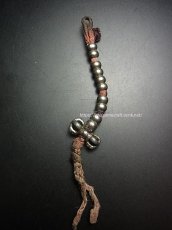 画像4: チベット密教法具・数珠カウンター（Old Tibetan  Mantra  counters for Mala）アンティーク【蔵銀製】 (4)