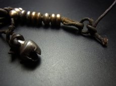 画像3: チベット密教法具・数珠カウンター（Old Tibetan  Mantra  counters for Mala）アンティーク【鉄製と黄銅製】 (3)