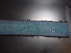 画像2: 【打籽繍】貴州省・雲南省　苗族（ミャオ族）の刺繍古裂 old embroidery of  Miao (2)