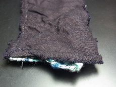 画像5: 貴州省・侗族（トン族）の刺繍古裂 old embroidery of  Dong (5)