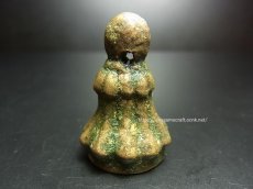 画像3: チベットの印章・トクチャ　(Seal・Thogchags) 印章　黄銅製　宝瓶(ブンパ) (3)
