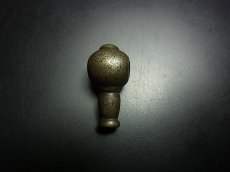 画像5: チベット密教　グル玉（親玉）　チベタンＭＡＬＡパーツ　アンティーク (5)