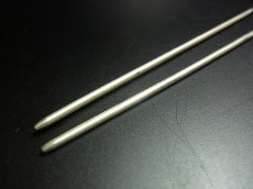 画像6: ミャオ族（苗族）の髪留め/かんざし（苗銀製）・牡丹・翠色石付　Traditional hair ornament, Kanzashi of Miao (6)