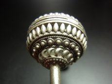 画像4: ミャオ族（苗族）の髪留め/かんざし（苗銀製）　Traditional hair ornament, Kanzashi of Miao (4)