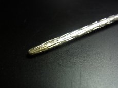 画像6: ミャオ族（苗族）の髪留め/かんざし（苗銀製）　Traditional hair ornament, Kanzashi of Miao (6)