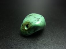 画像3: チベタン・アンティークターコイズ(yu)　（Old tibetan  turquoise） (3)