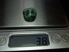 画像7: チベタン・アンティークターコイズ(yu)　（Old tibetan  turquoise） (7)