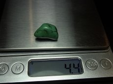 画像7: チベタン・アンティークターコイズ(yu)　（Old tibetan  turquoise） (7)