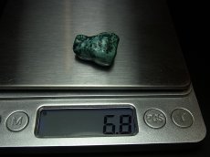 画像6: チベタン・アンティークターコイズ(yu)　（Old tibetan  turquoise） (6)