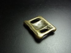 画像4: 経文鍵・ tibetan fibula thogchag・トクチャ(天鉄・鉄製)　饕餮（獣面紋） (4)