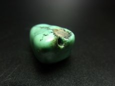画像5: チベタン・アンティークターコイズ(yu)　（Old tibetan  turquoise） (5)