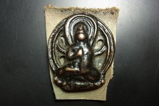 画像7: チベット密教・如来像のトクチャ(天鉄・Thogchags) 　ツェタン　 (7)