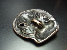 画像4: チベット密教・如来像のトクチャ(天鉄・Thogchags) 　ツェタン　 (4)