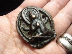 画像5: チベット密教・如来像のトクチャ(天鉄・Thogchags) 　ツェタン　 (5)