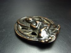 画像3: チベット密教・如来像のトクチャ(天鉄・Thogchags) 　ツェタン　 (3)