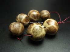 画像1: 第三世代パムテックビーズ・まとめ売り（プンテック・pumtek ）アンティーク (1)