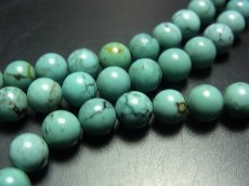 画像4: チベタン・オールドターコイズの108玉念珠　（Old TIbetan  turquoise　ｍala） (4)