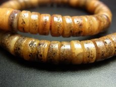 画像6: カパラの119玉念珠　(チベタンKapala Mala ) ཀ་པ་ལ　カパーラマーラ・密教法具・腕輪念珠 (6)