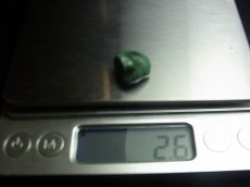 画像6: チベタン・アンティークターコイズ(yu)　（Old tibetan  turquoise） (6)