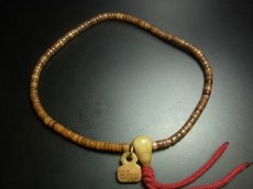 画像2: カパラの119玉念珠　(チベタンKapala Mala ) ཀ་པ་ལ　カパーラマーラ・密教法具・腕輪念珠 (2)