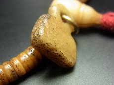 画像5: カパラの119玉念珠　(チベタンKapala Mala ) ཀ་པ་ལ　カパーラマーラ・密教法具・腕輪念珠 (5)