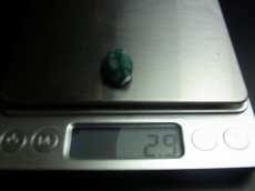 画像7: チベタン・アンティークターコイズ(yu)　（Old tibetan  turquoise） (7)