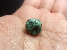 画像4: チベタン・アンティークターコイズ(yu)　（Old tibetan  turquoise） (4)
