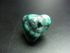 画像3: チベタン・アンティークターコイズ(yu)　（Old tibetan  turquoise） (3)