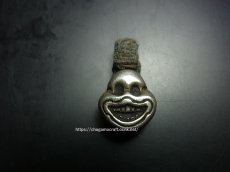 画像2: 銀製・数珠用マーカー（ルンゴ）チベット密教法具(天鉄・Thogchags)アンティーク　 (2)