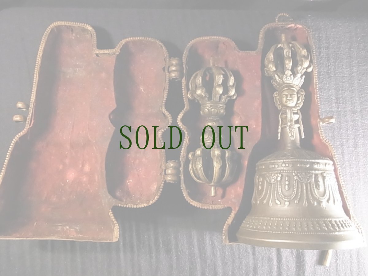 画像3: ガンターとドルジェのセット　（アンティーク）（銅製のケース付き） (3)