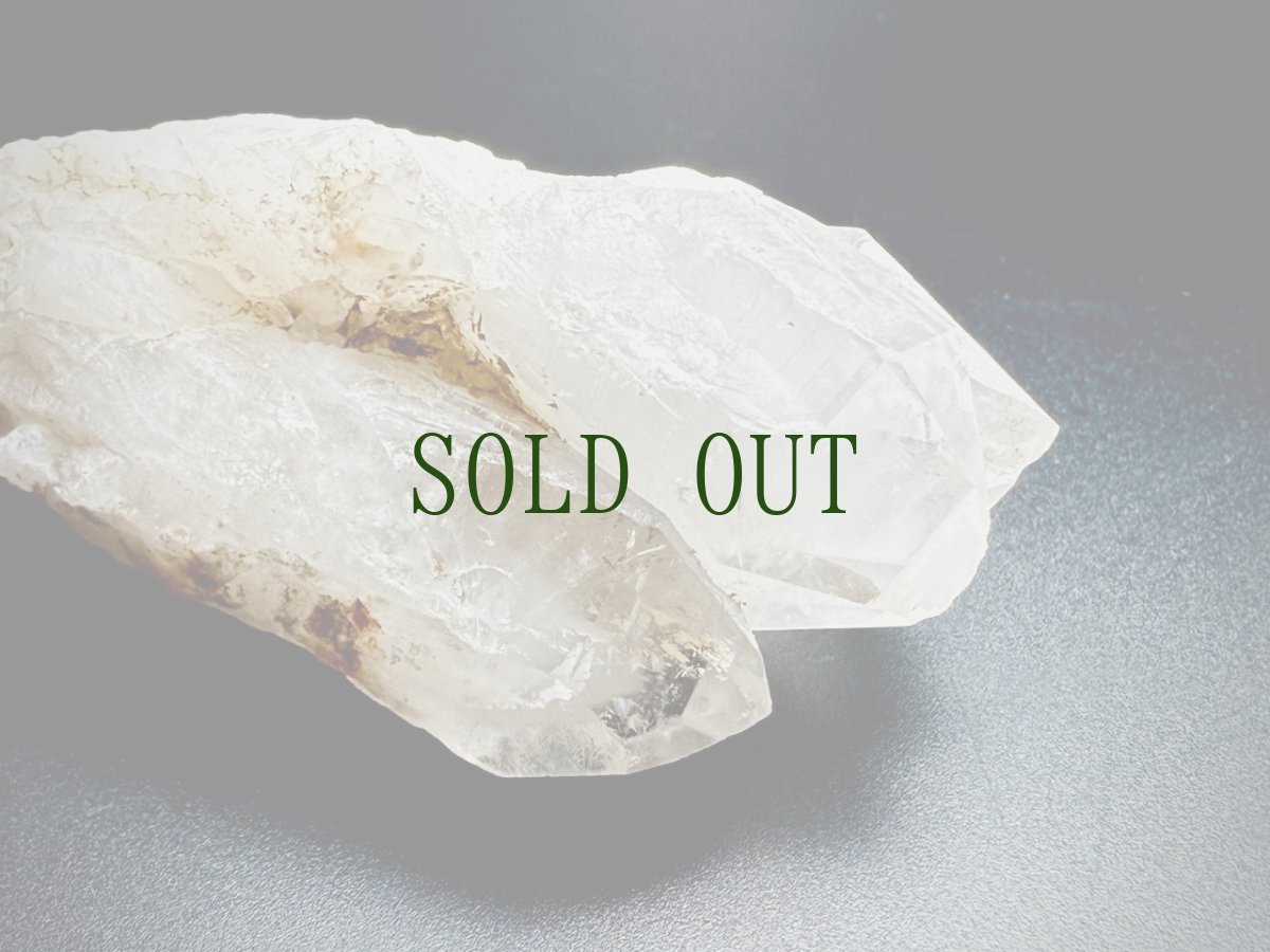 画像5: レムリアの叡智、レムリアンシードのポイントクリスタル（水晶クラスター) (5)