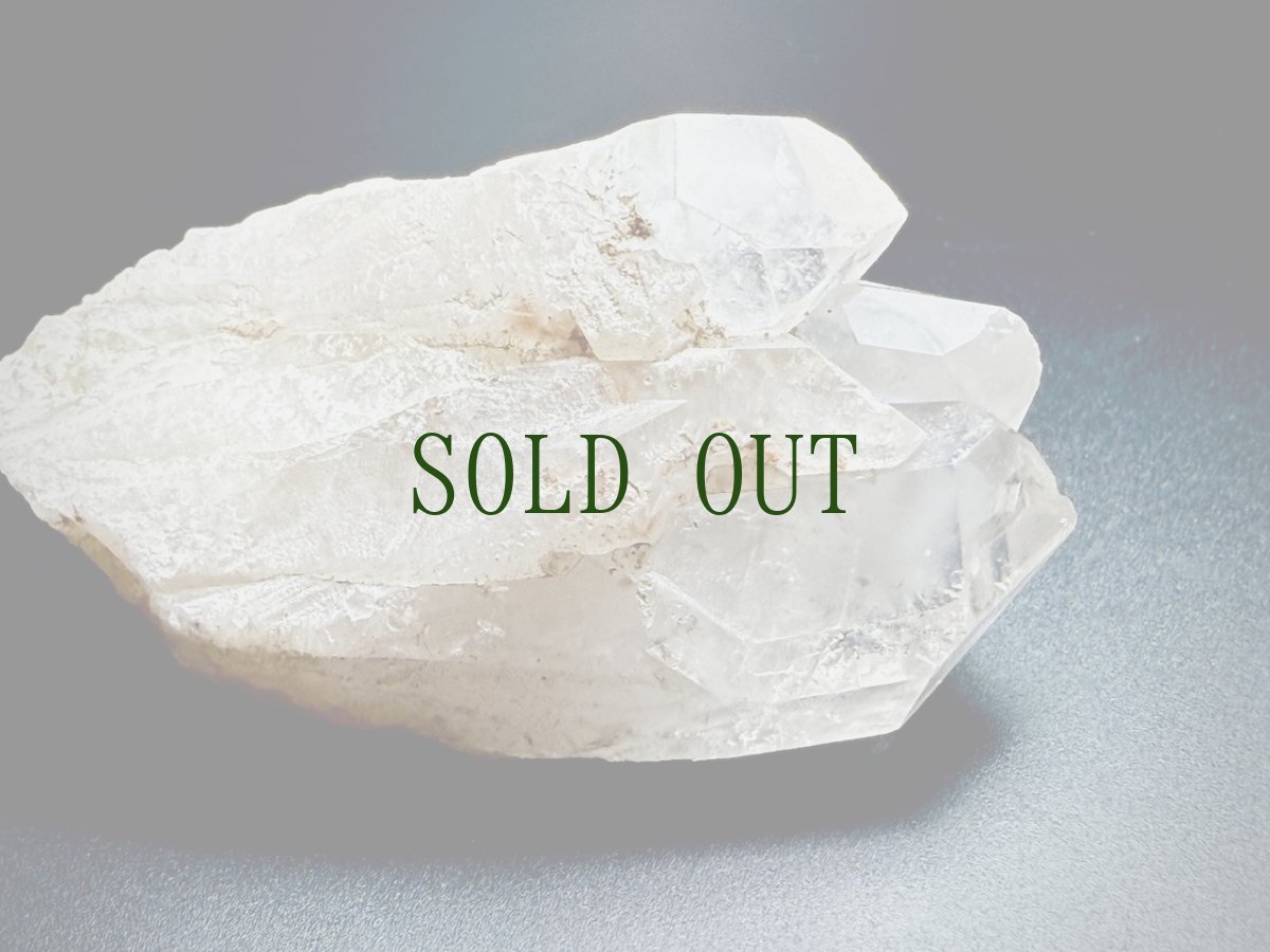 画像7: レムリアの叡智、レムリアンシードのポイントクリスタル（水晶クラスター) (7)