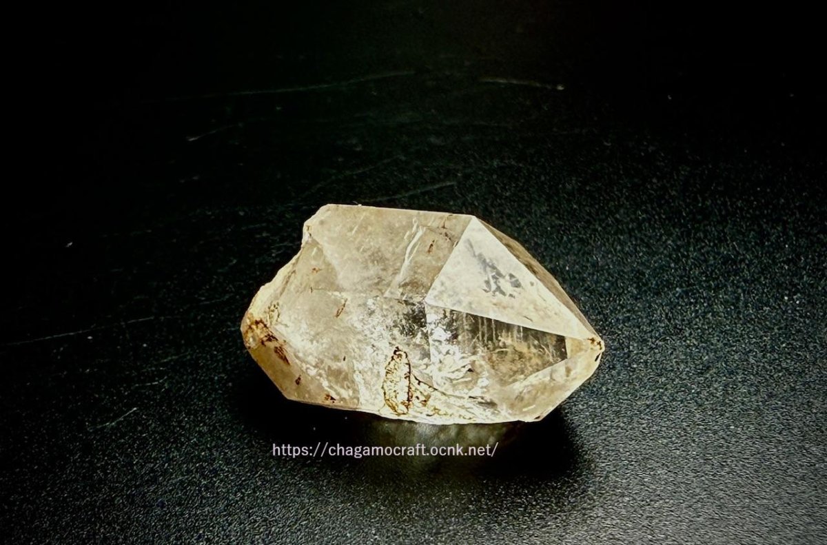 画像1: レムリアの叡智、レムリアンシードのポイントクリスタル（水晶）【虹入り/レコードキーパー・アトランティスの叡智】 (1)