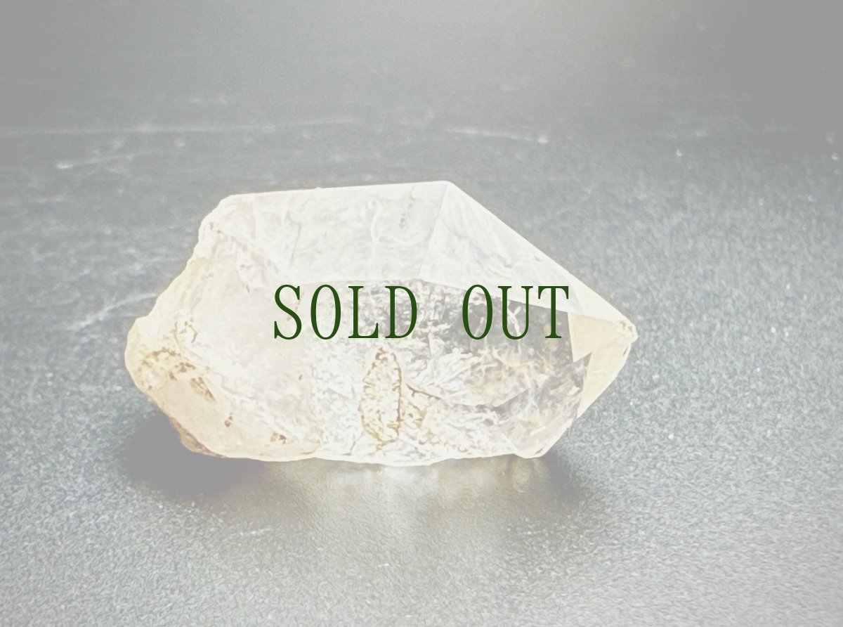 画像2: レムリアの叡智、レムリアンシードのポイントクリスタル（水晶）【虹入り/レコードキーパー・アトランティスの叡智】 (2)