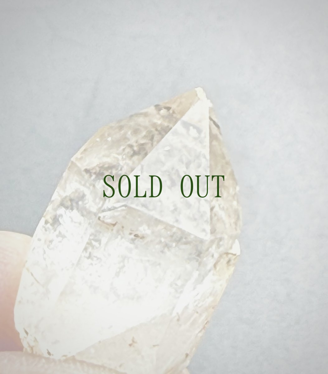 画像3: レムリアの叡智、レムリアンシードのポイントクリスタル（水晶）【虹入り/レコードキーパー・アトランティスの叡智】 (3)