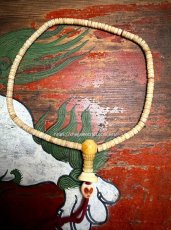 画像7: カパラの108玉念珠　(チベタンKapala Mala ) ཀ་པ་ལ　カパーラマーラ・密教法具・腕輪念珠 (7)