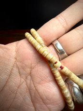 画像9: カパラの108玉念珠　(チベタンKapala Mala ) ཀ་པ་ལ　カパーラマーラ・密教法具・腕輪念珠 (9)