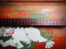 画像6: ザンパル（Old Tibetan  Zanpar from Chab mdo Kham）　チベット密教法具・シャーマニズム　アンティーク・ (6)