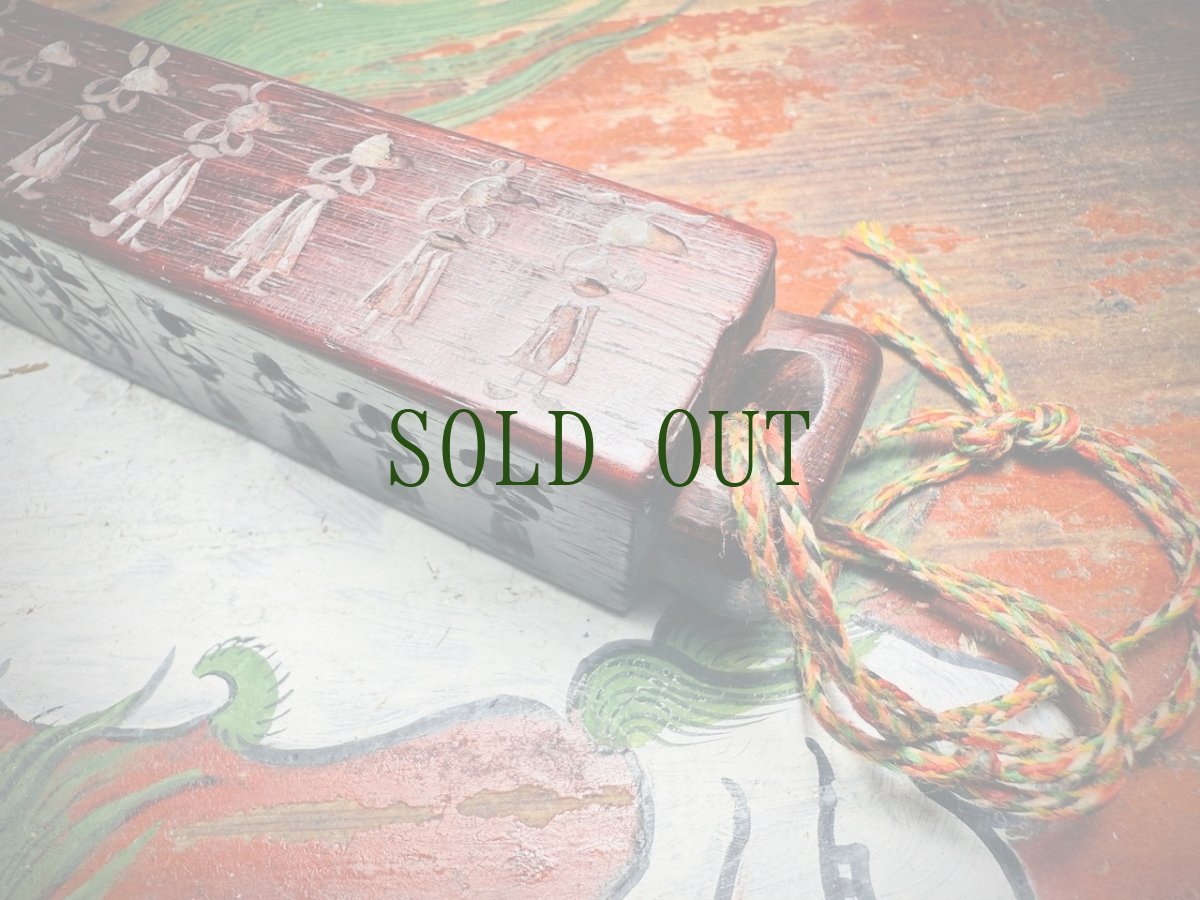 画像5: ザンパル（Old Tibetan  Zanpar from Chab mdo Kham）　チベット密教法具・シャーマニズム　アンティーク・ (5)