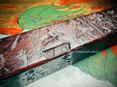 画像7: ザンパル（Old Tibetan  Zanpar from Chab mdo Kham）　チベット密教法具・シャーマニズム　アンティーク・ (7)